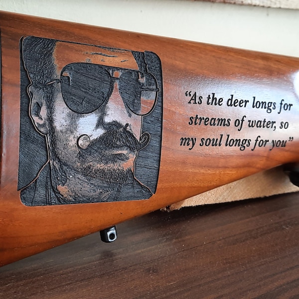 Custom Wood Engraving Etsy