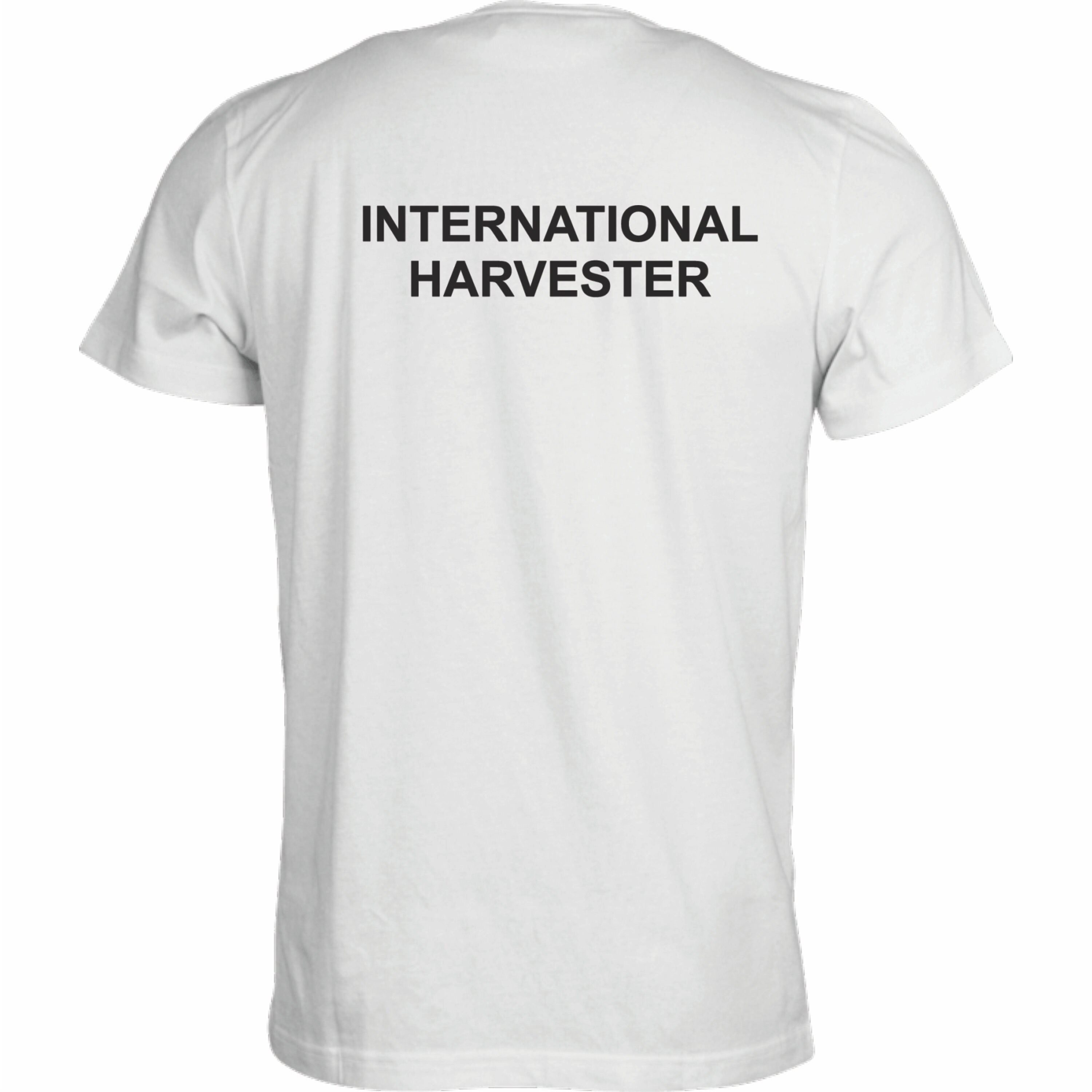 International Harvester T-shirt - Etsy