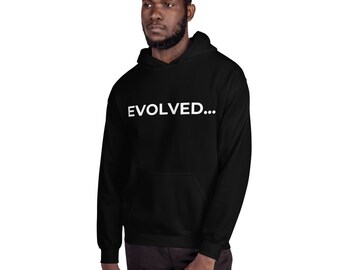 alpha male hoodie