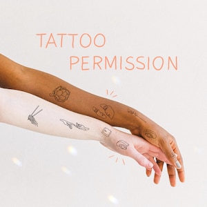 tattoo permission miraalou instagram