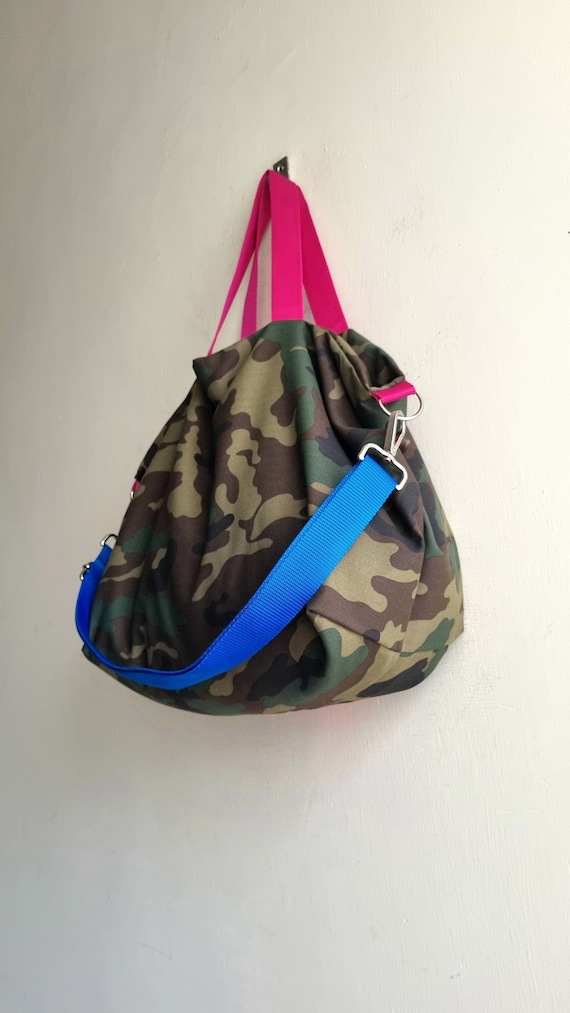 Louis Vuitton Borsa A Mano Con Tracolla Fuxia MIA BAG Borsa