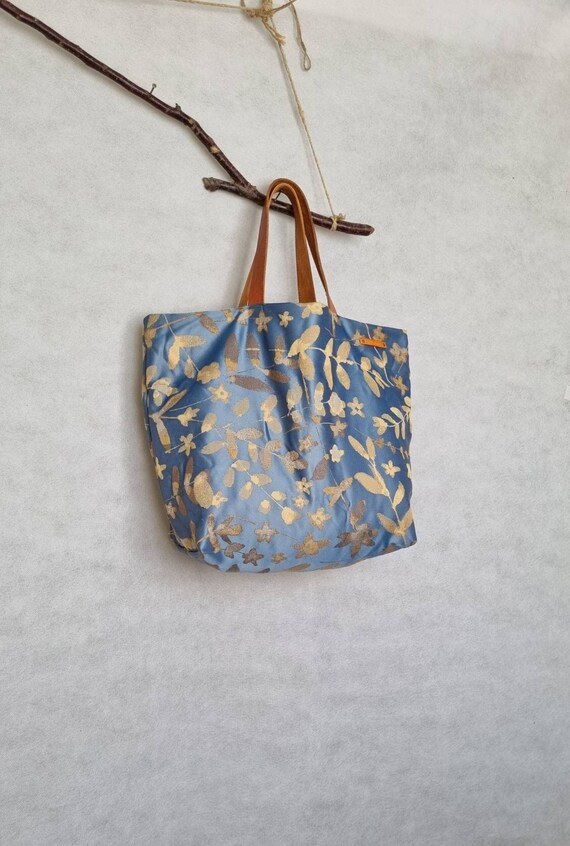 Borse fatte a mano borse in tessuto broccato regalo per | Etsy Italia