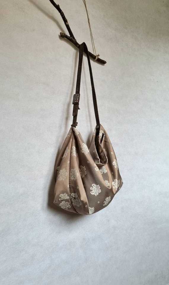 Borse tessuto eleganti borse morbide in tessuto borse fatte | Etsy Italia