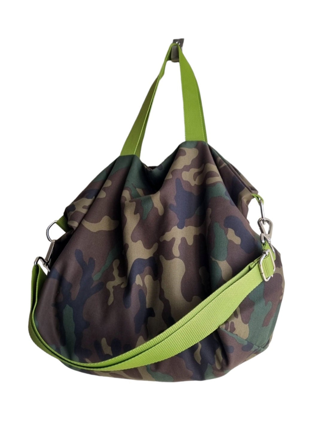 Amazon Camo Cross Body Bag Amazon Camo Beach Bag Camo Tote Bag