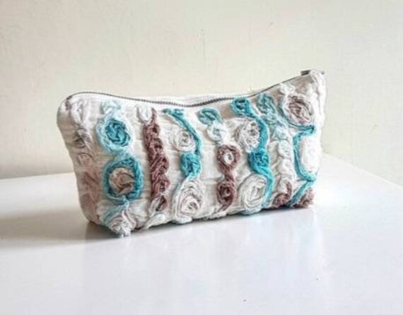 Pochette fatto a mano astuccio porta occhiali astucci fatti a