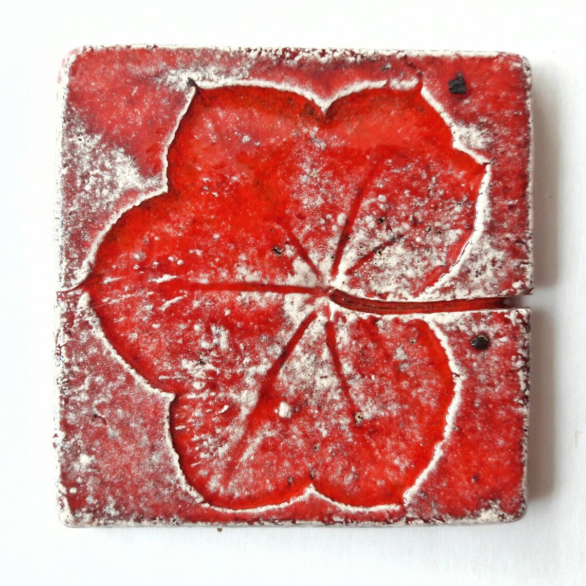 Handgefertigte Keramik Fliesen aus der | Etsy