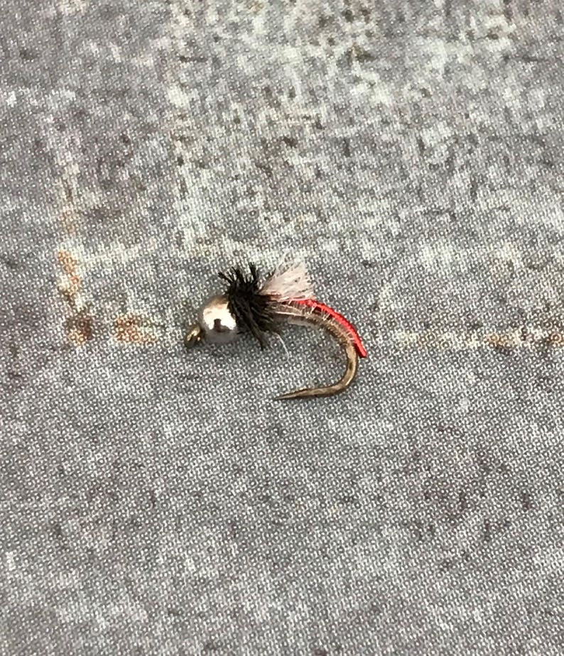 Fly Fishing Flies Midge Trout Flies Handtied Patterns Etsy