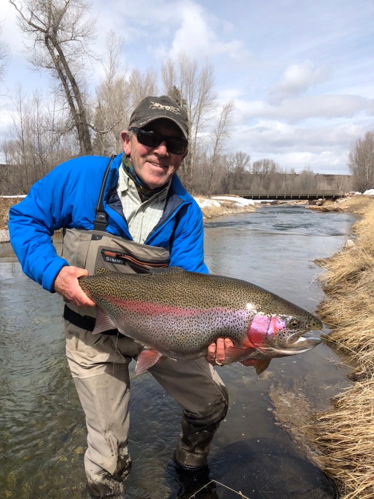 トラウト ブレスレット シムス好きな方にオススメ フライフィッシング