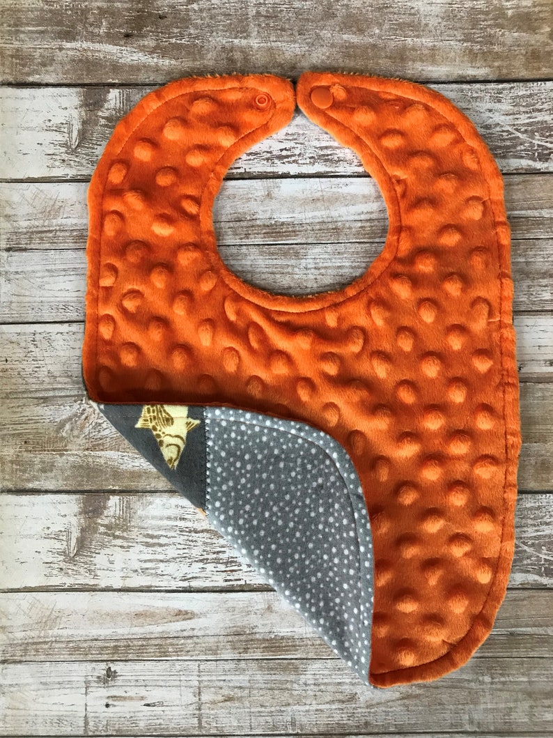 Fishing Baby Bibs outdoors Baby Bibs for Boy Baby bib fish Etsy