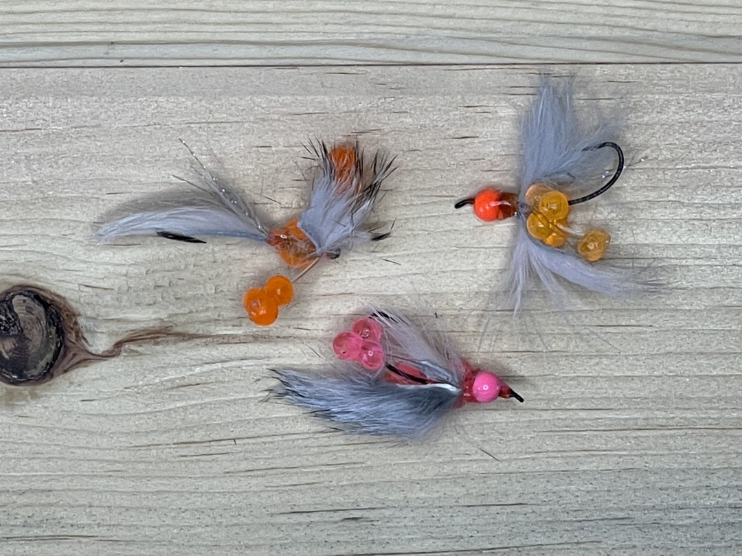 Egg Pattern Flies Trout Flies Salmon Flies Steelhead Flies Etsy