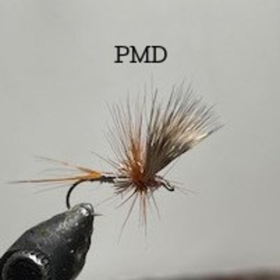 Trout Flies, Fly Fishing Flies, Hand Tied Trout Flies, Fisherman Gift for Men, Freshwater Flies