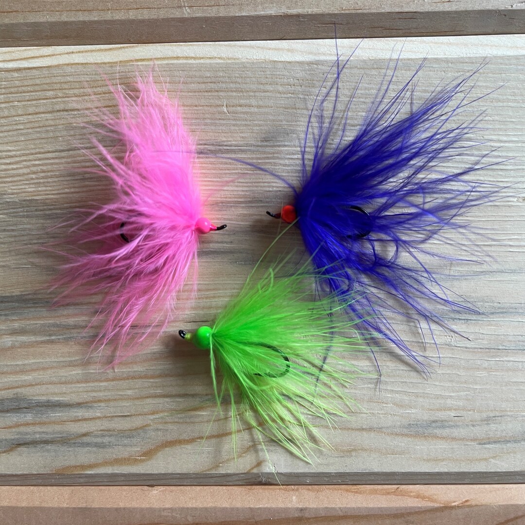 Steelhead Flies, Steelhead Streamers, Soft Hackle Flies, Retirement