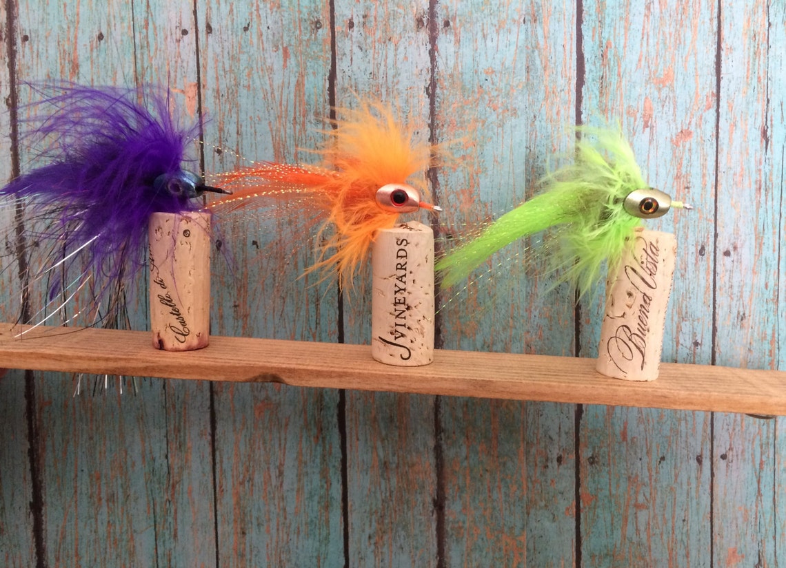 Fly Fishing Fly Display Stand Etsy