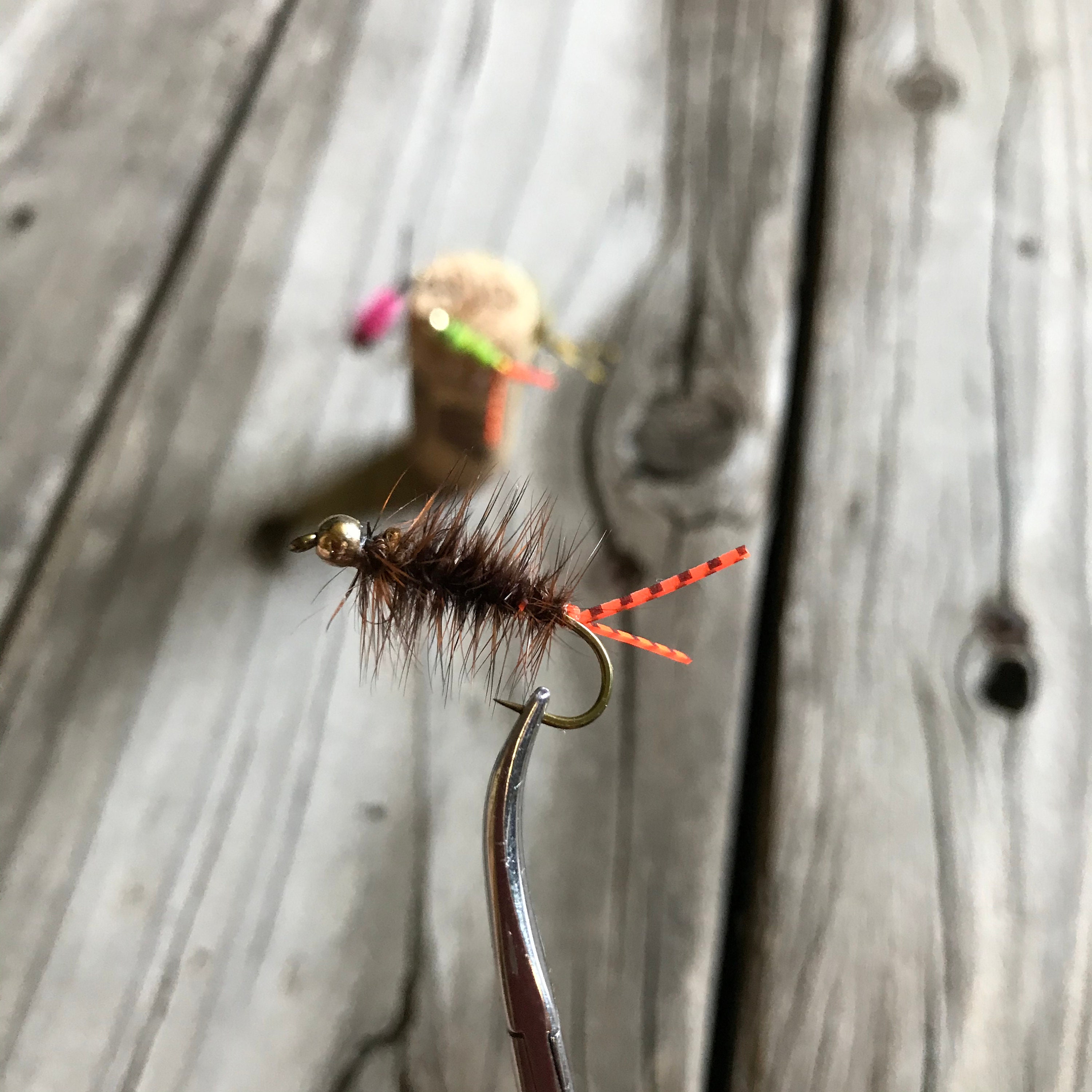 Panfish Flies, Bluegill Flies, Perch Flies, Crappie Flies, Fly Fishing