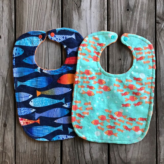 Fishing Bibs for Girl, Fishing Baby Shower Gift, Fishing Gift for Baby,  Fishing Gift From Dad, Fishing Gift for Niece, From Mom 