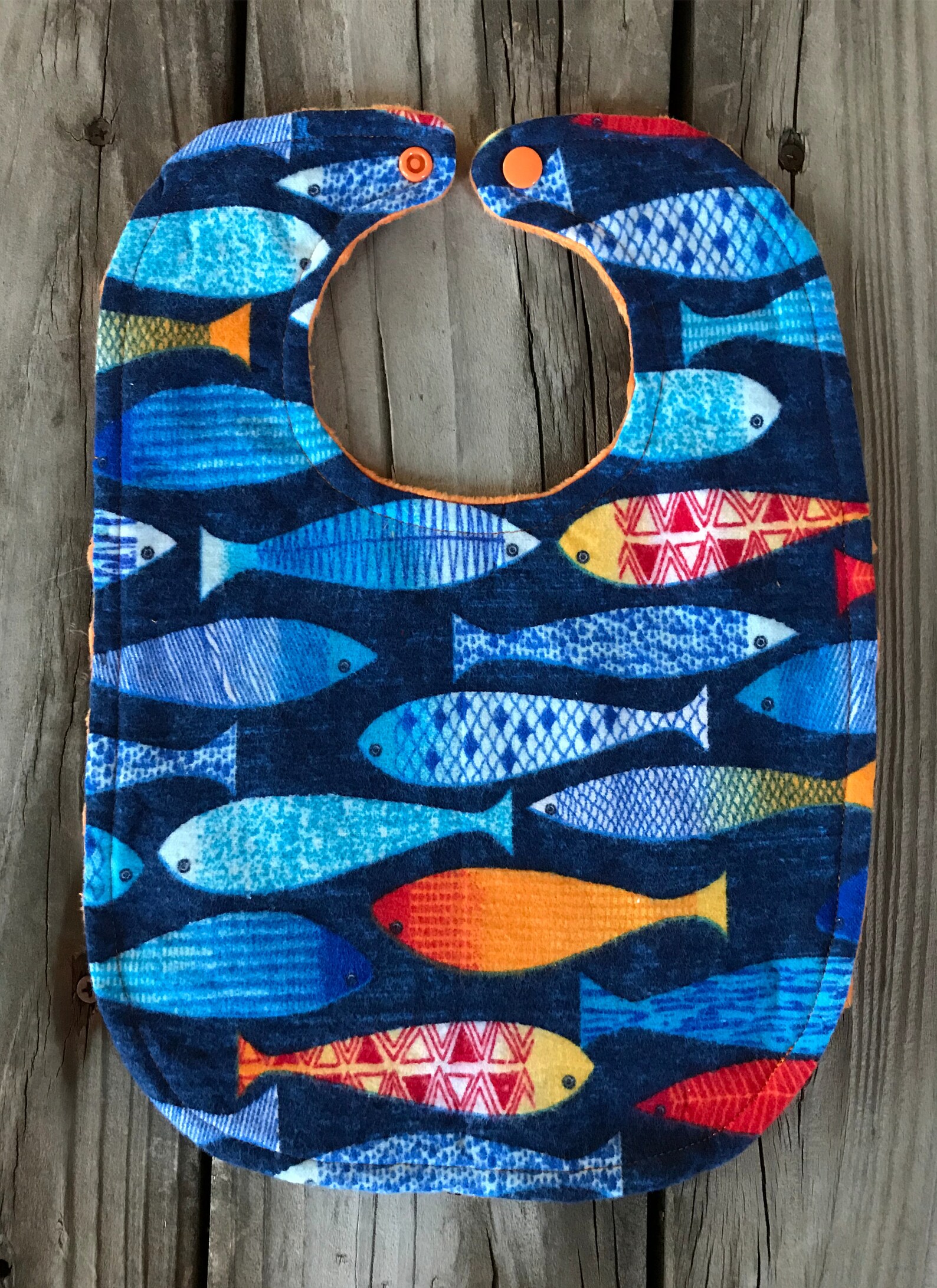 Fish Baby Bibs Baby Bibs Boy Baby Bib Fish Baby Shower Etsy