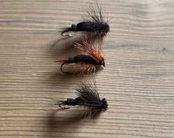 Zikadenfliegenmuster, Brut 2024, Forellenfliegen, Angeln-Geburtstagsgeschenk von Kindern, Geburtstagsgeschenk für Fischer, Zikadenfliegenfischen, Ehemann
