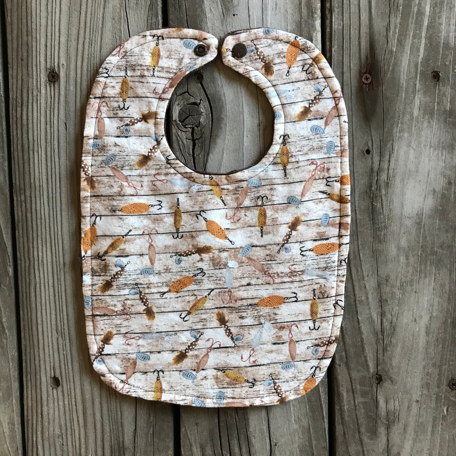 Fishing Baby Bibs Baby Boy Fishing Bibs Lures Bib Fishing Etsy