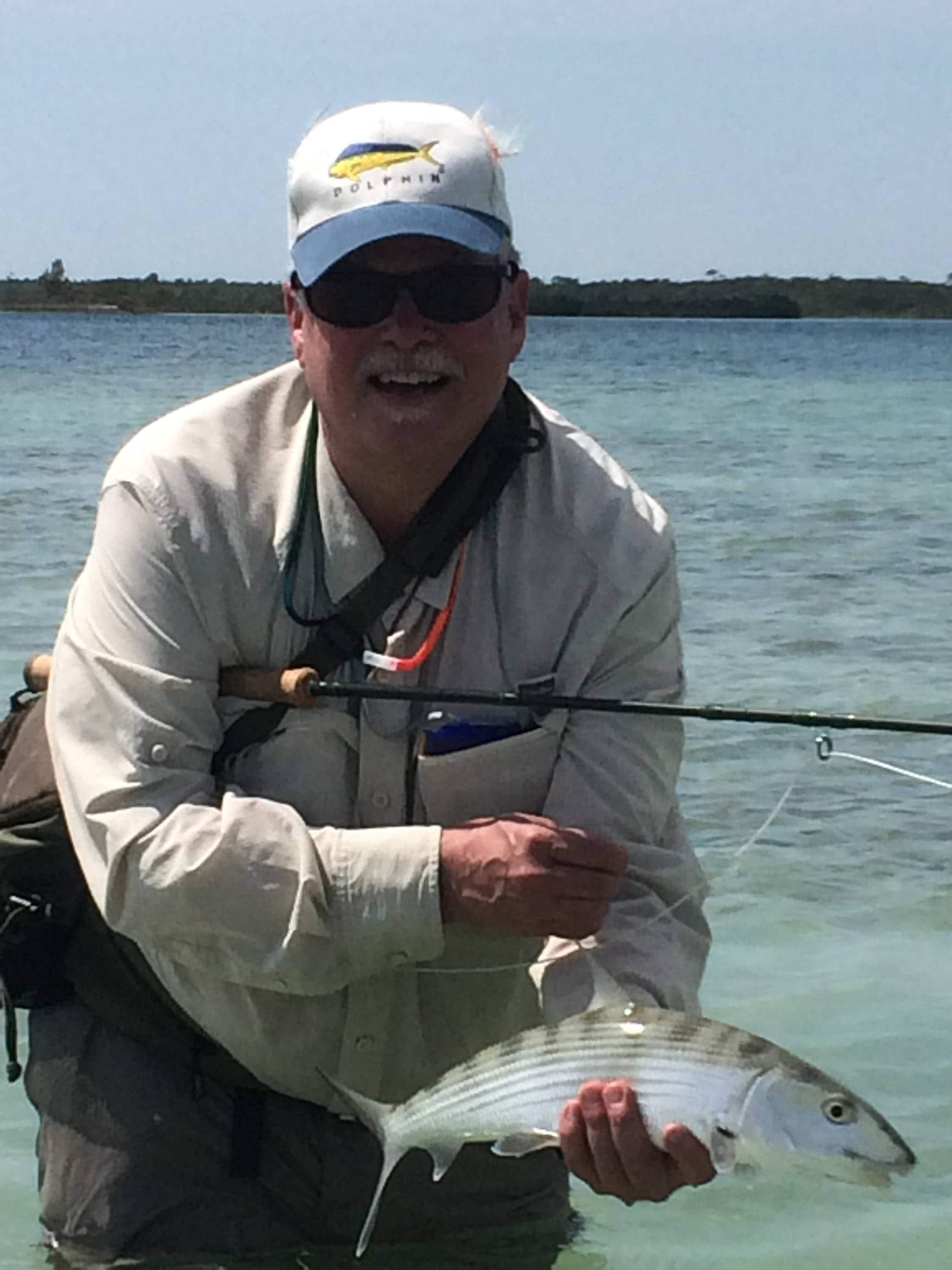 PESCA CON MOSCA Lubina Gallineta nórdica Róbalo Jack Tarpon