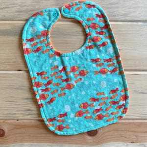 Fishing Bibs for Girl, Stocking Stuffers Toddler Girl, Fishing Baby Shower Gift from Dad, Fishing Gift for Niece, From Mom, Grandpa