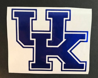 University of Kentucky Decal