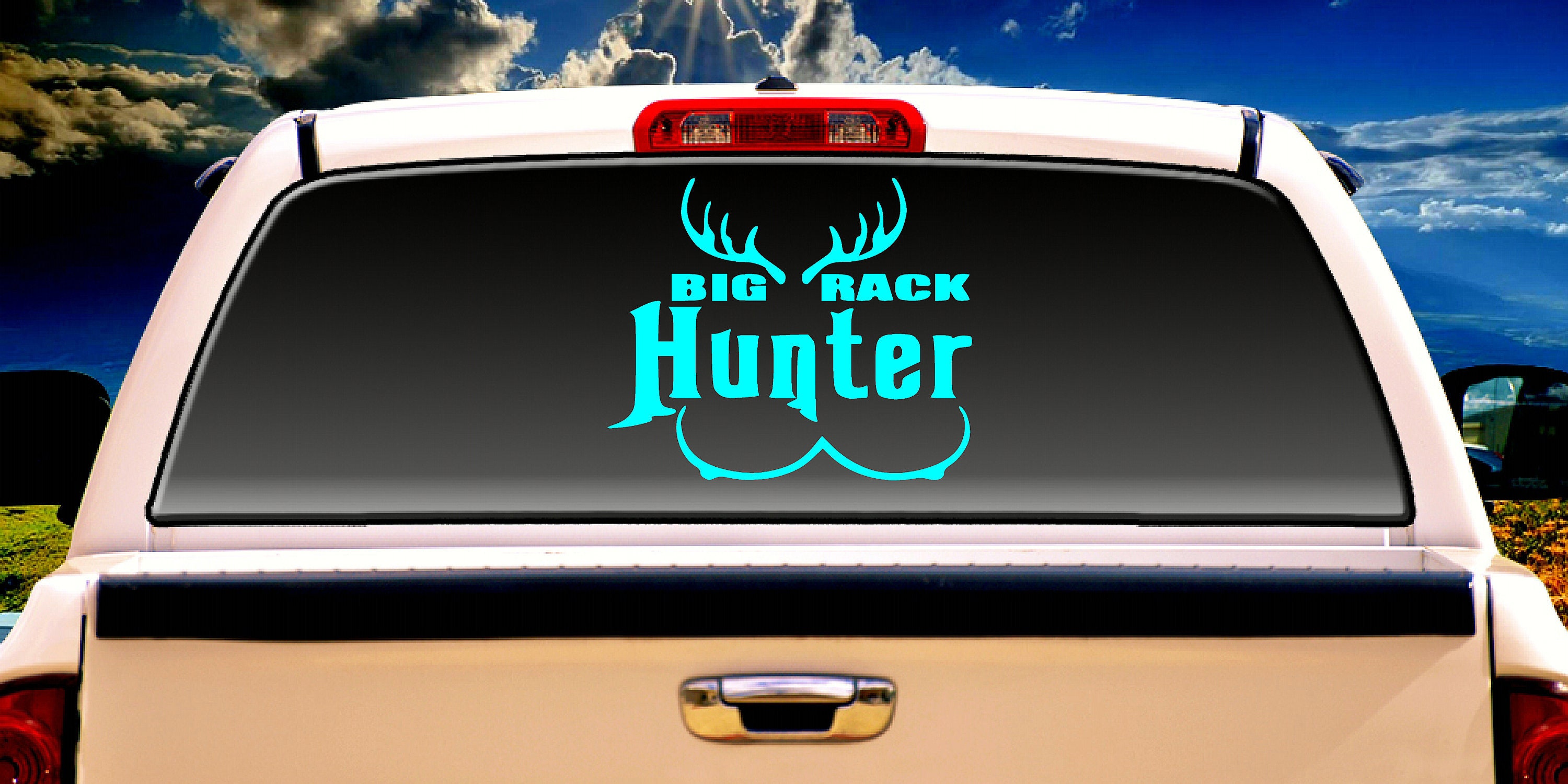 You/'ll poke your eye out vinyl decal//sticker truck car window funny humor