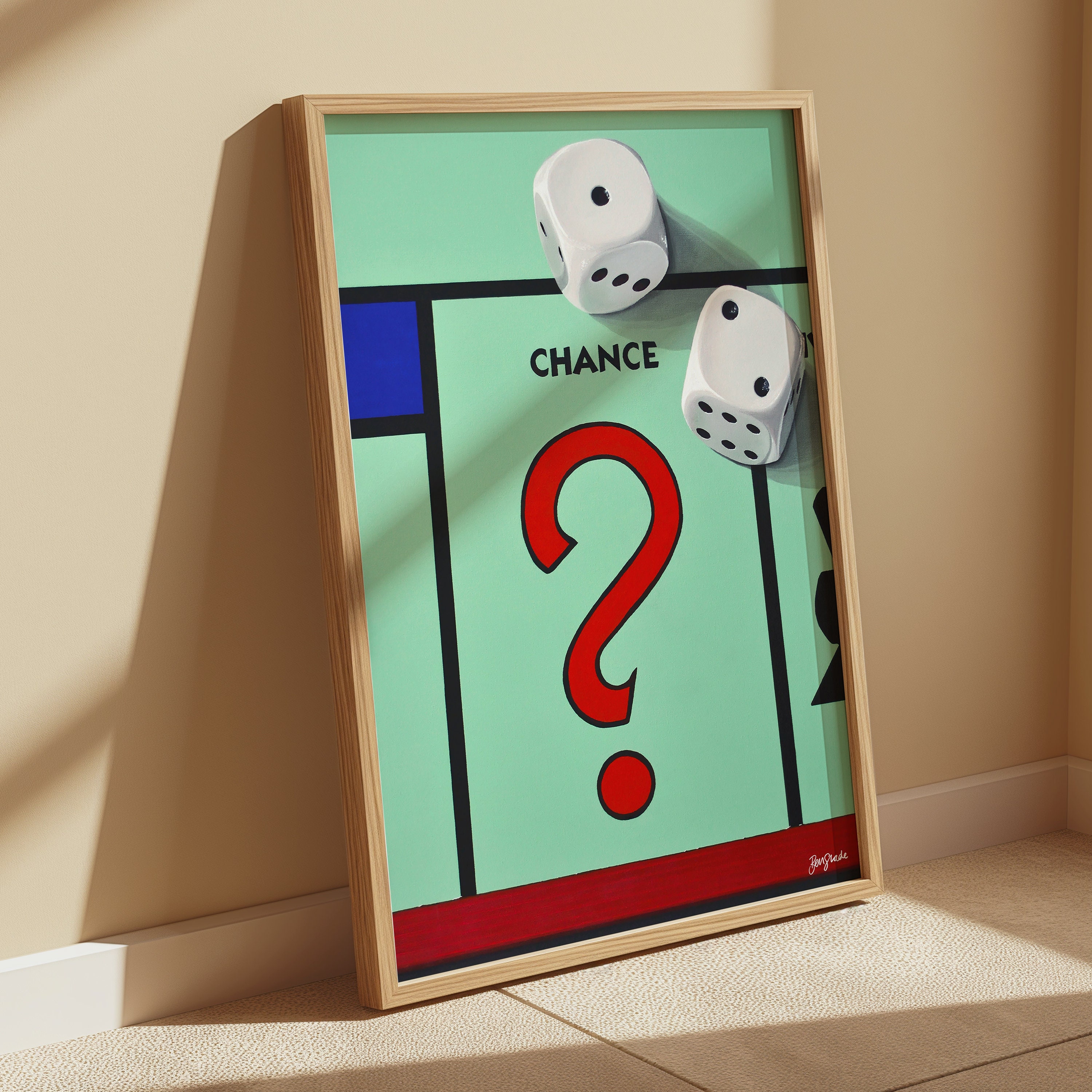 Monopoly Print |