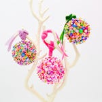 Beaded Ornaments