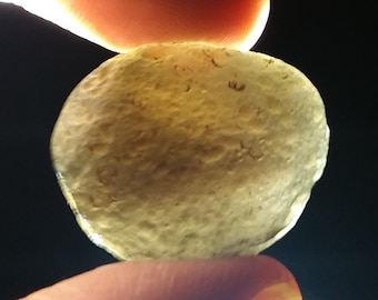 Cintamani stone (7-12 grams) Gem quality (translucent)