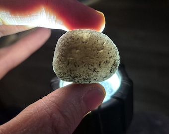 Cintamani stone (17.7 grams) Gem quality (translucent)