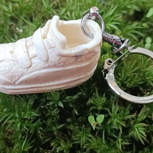 elk horn keychain