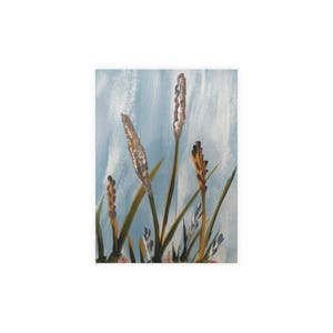 Blumen Postkarten Set | Hand illustrierte Designs für Schreibwaren Liebhaber, Dankesnotizen, Geschenkideen, Freundschaftskarten, Home Decor