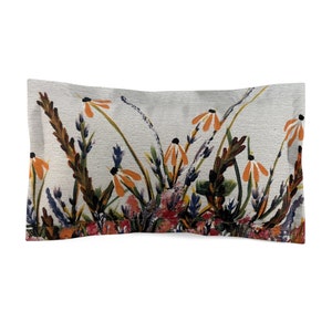 Microfiber Pillow Sham