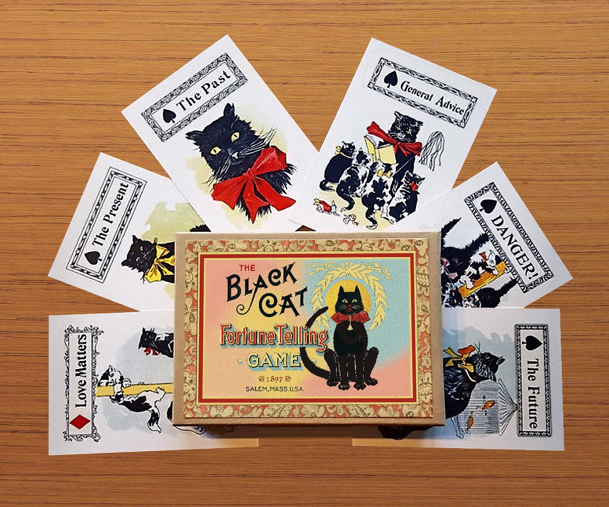 Fortune online cat barnes