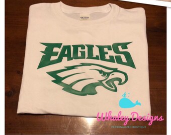 etsy eagles shirt