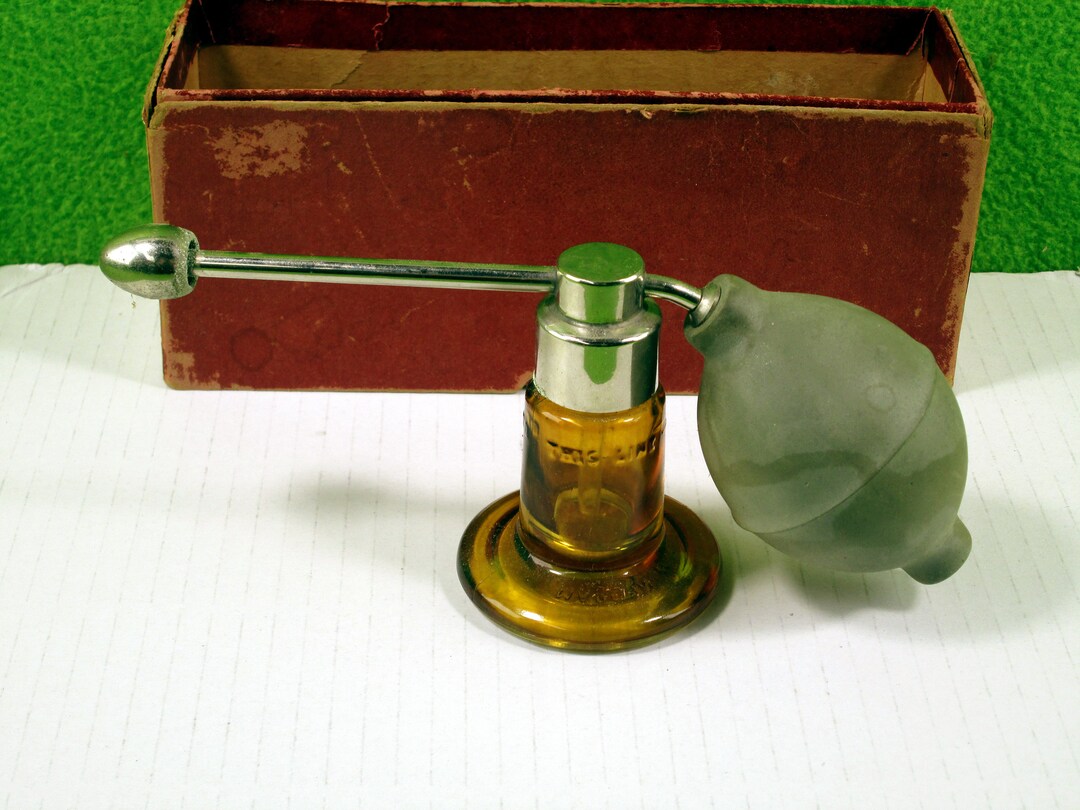 Vintage Atomizer for Medication, Made by Devilbiss Co., Windsor, Canada ...