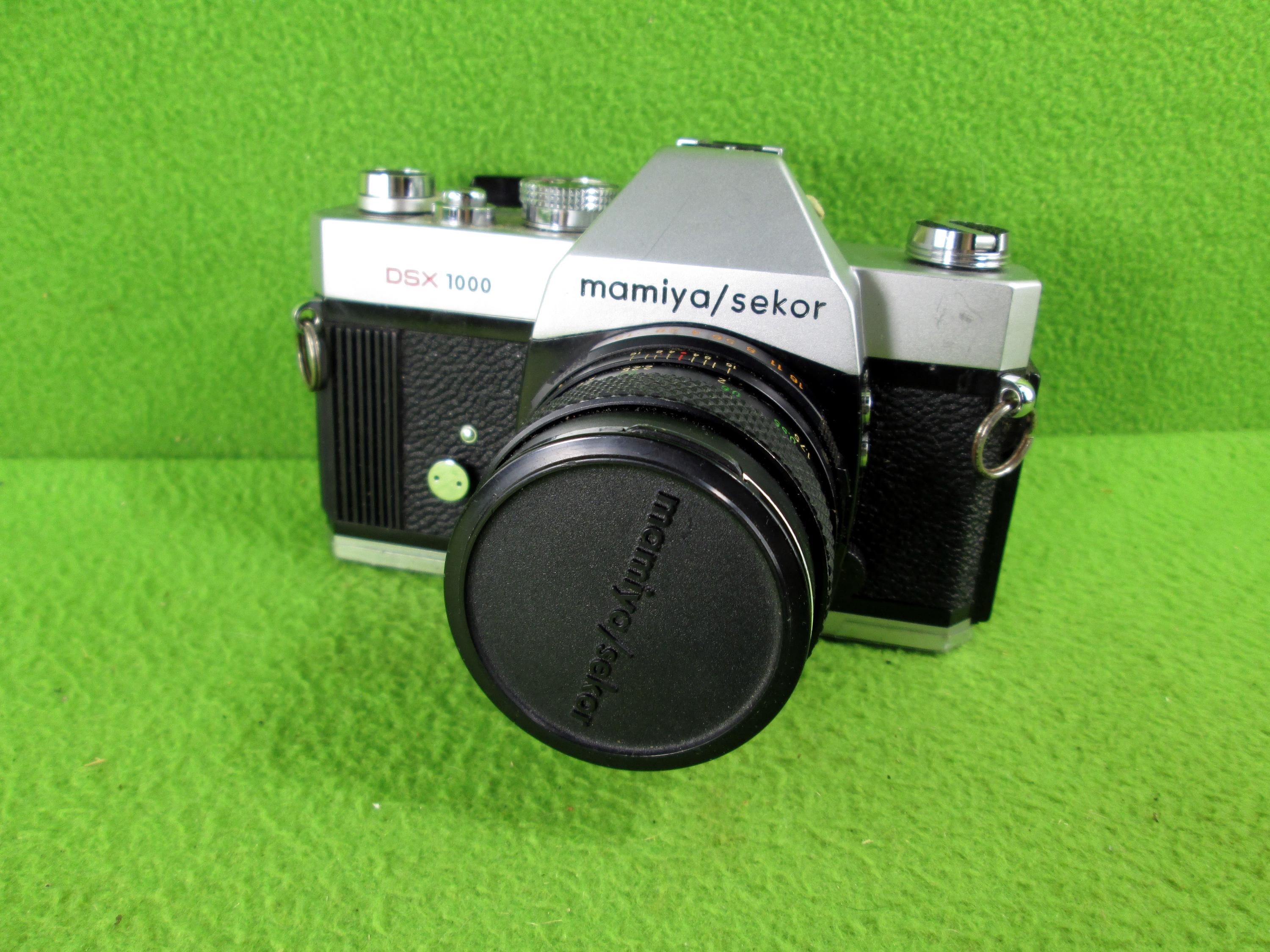 Mamiya Dsx 1000 - Etsy