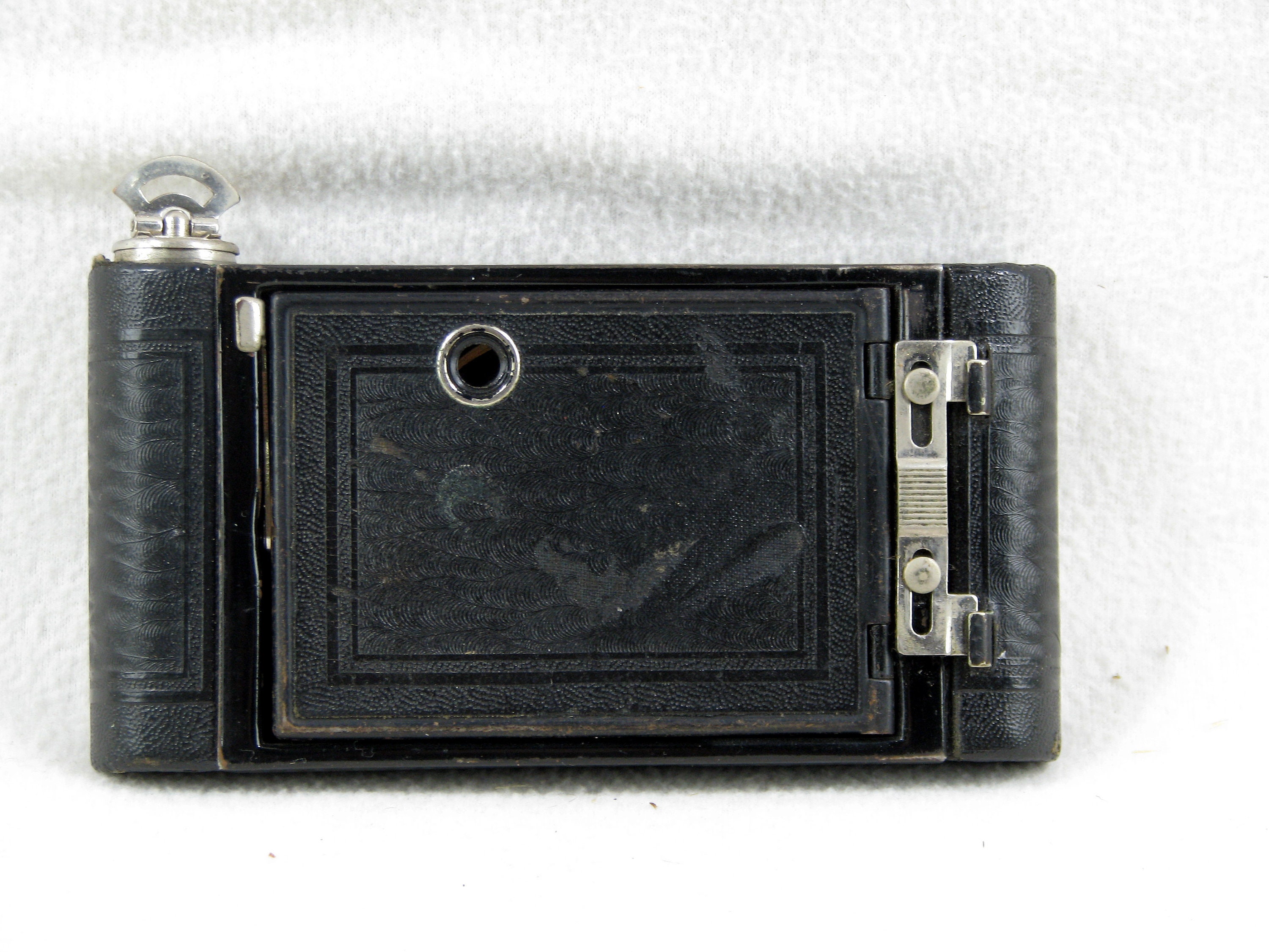 Vintage Vest Pocket Kodak Model B Camera Made by Eastman Etsy