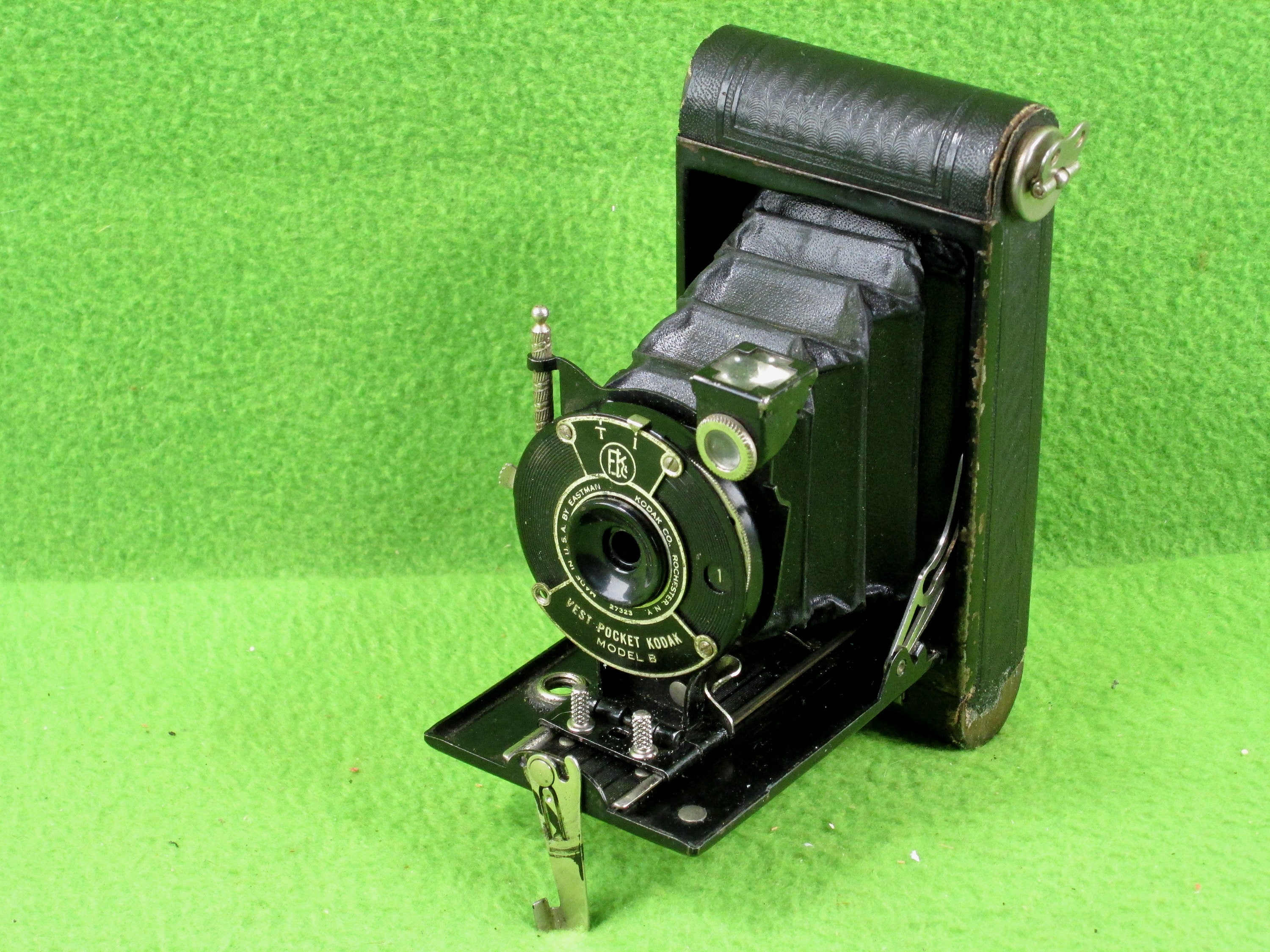 Vest Pocket Kodak Camera - Etsy