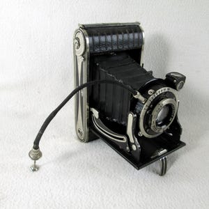 Vintage German Camera - Etsy