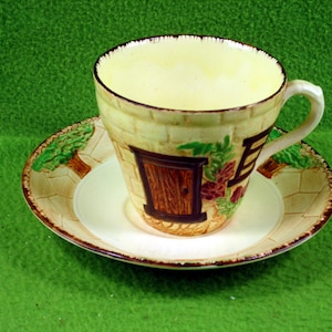 Burlington Tea Cup - Etsy