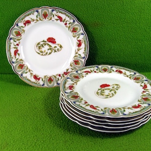 Haviland Limoges Ch Field - Etsy