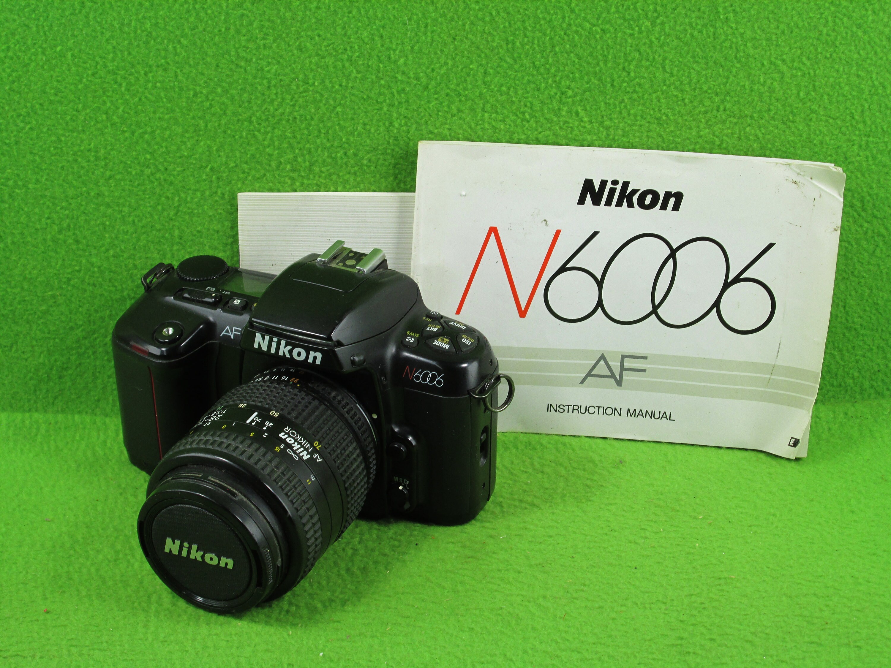 Nikon F100 Accessories - Etsy