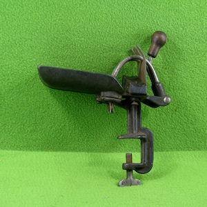 Antique Cherry Pitter Made by Goodell Co. of Antrim, New Hampshire in the Late 1800s to Early 1900s