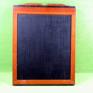 Antique Photographica, One Dry Plate Cassette for 8x10 Inch plates/film media, Late 1800s to Early 1900s