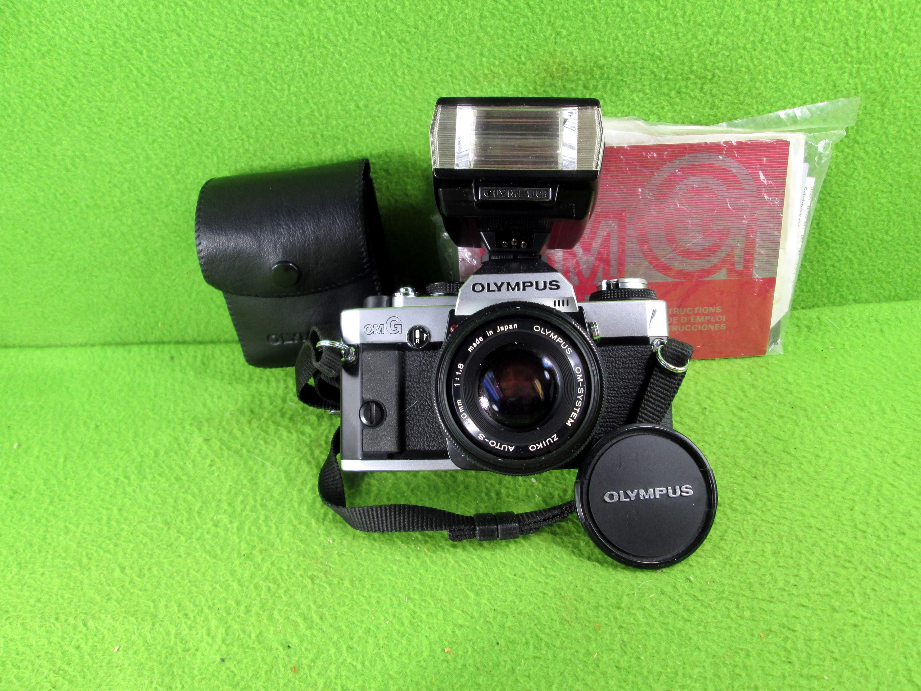 Japanese Vintage Camera - Etsy