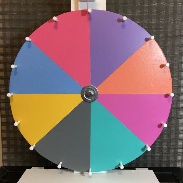 LuLaRoe Prize Spinning Wheel