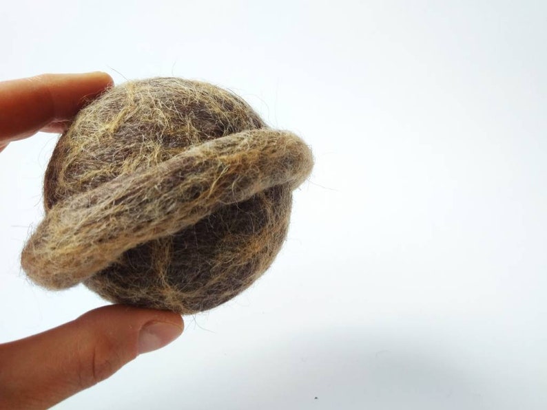 NEW DESIGN MOBILE Best Wool Quality With Silk Solar System Etsy