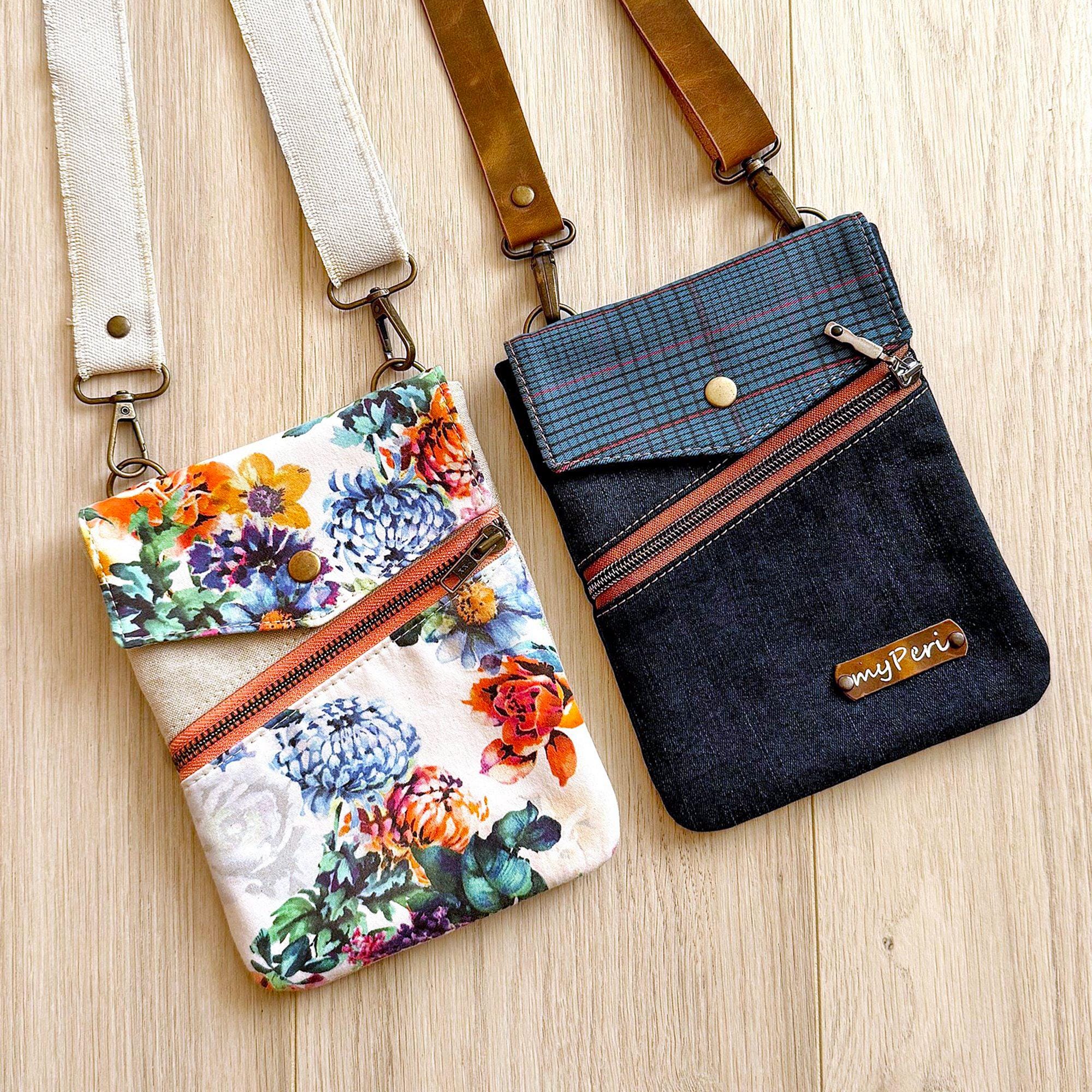 Chest Rounded Bag Pattern Unisex Chest Bag Sewing Pattern Pdf,daily Waist Traveler Bag,pouch DIY ...