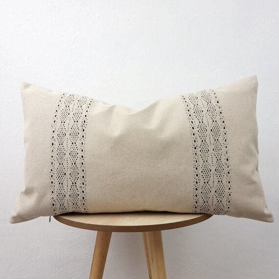 pillow cover dimensions